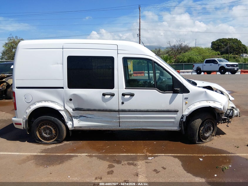 2012 Ford Transit Connect Xlt VIN: NM0LS6BN2CT112978 Lot: 44857627