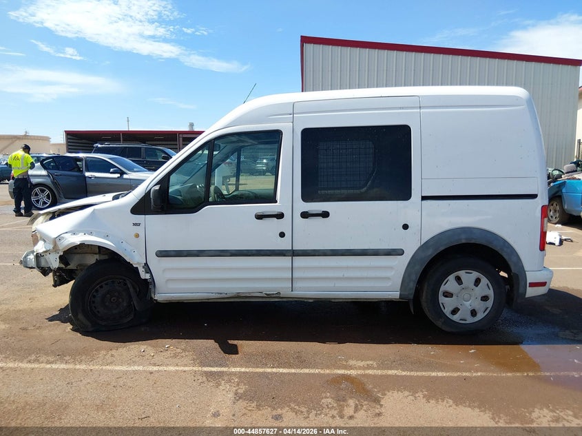 2012 Ford Transit Connect Xlt VIN: NM0LS6BN2CT112978 Lot: 44857627
