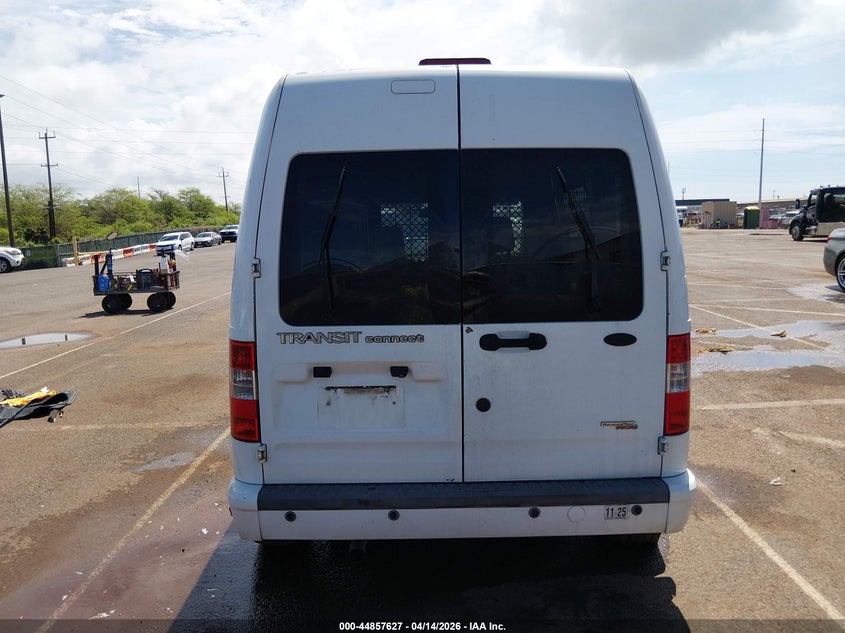 2012 Ford Transit Connect Xlt VIN: NM0LS6BN2CT112978 Lot: 44857627