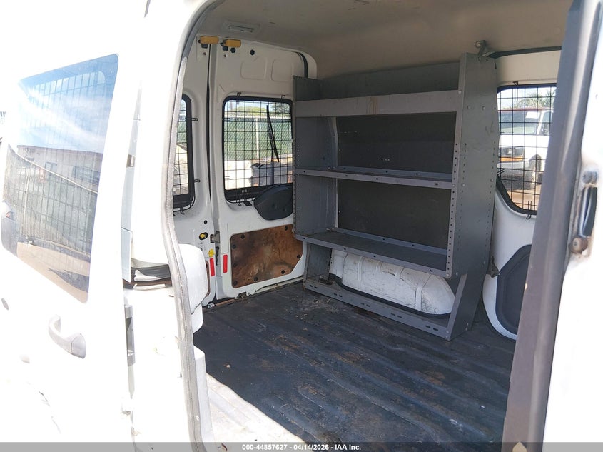 2012 Ford Transit Connect Xlt VIN: NM0LS6BN2CT112978 Lot: 44857627