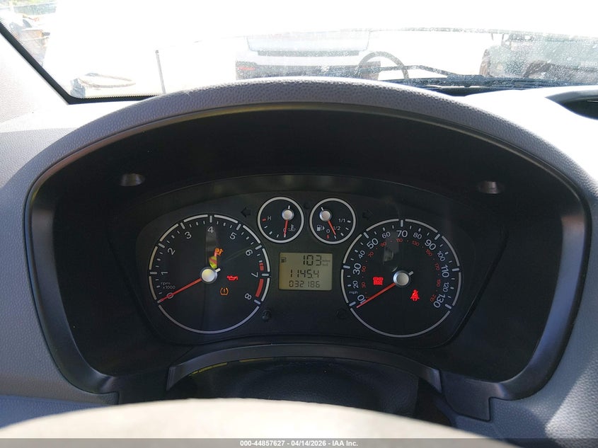 2012 Ford Transit Connect Xlt VIN: NM0LS6BN2CT112978 Lot: 44857627