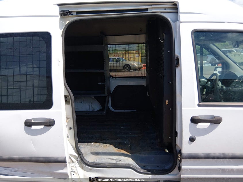 2012 Ford Transit Connect Xlt VIN: NM0LS6BN2CT112978 Lot: 44857627