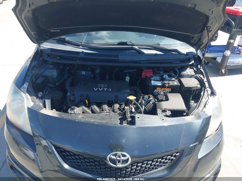 2009 Toyota Yaris S VIN: JTDBT903791336878 Lot: 44857628