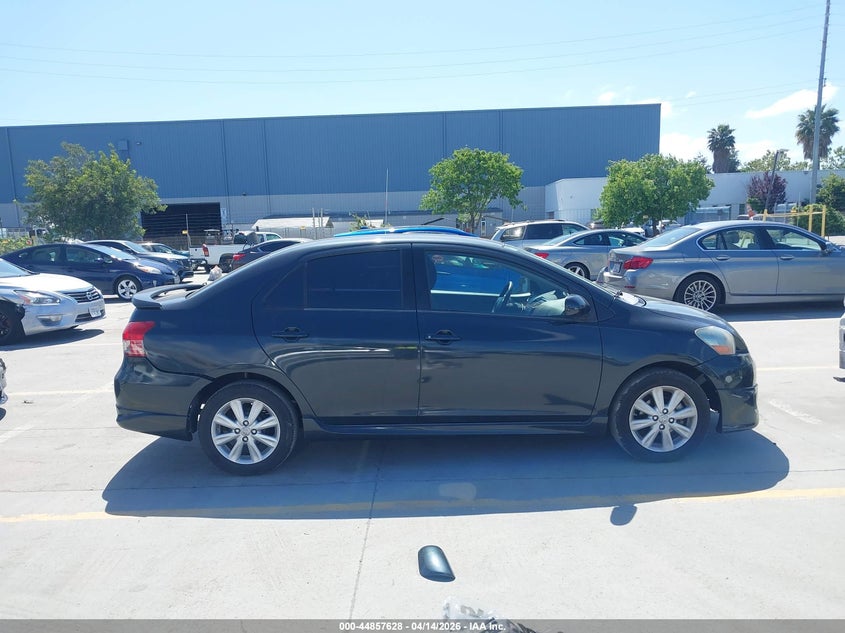 2009 Toyota Yaris S VIN: JTDBT903791336878 Lot: 44857628