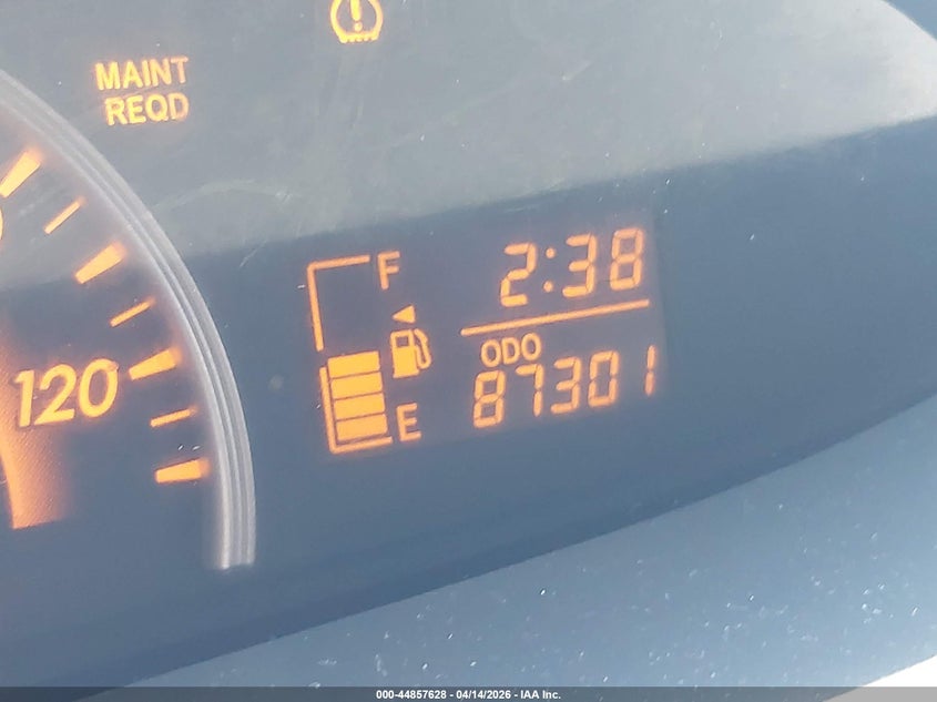 2009 Toyota Yaris S VIN: JTDBT903791336878 Lot: 44857628