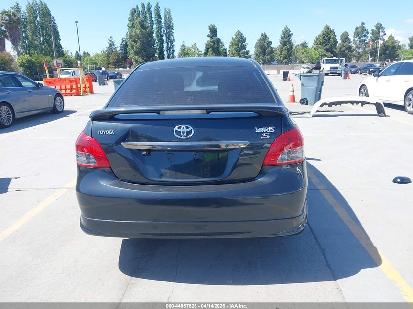 2009 Toyota Yaris S VIN: JTDBT903791336878 Lot: 44857628
