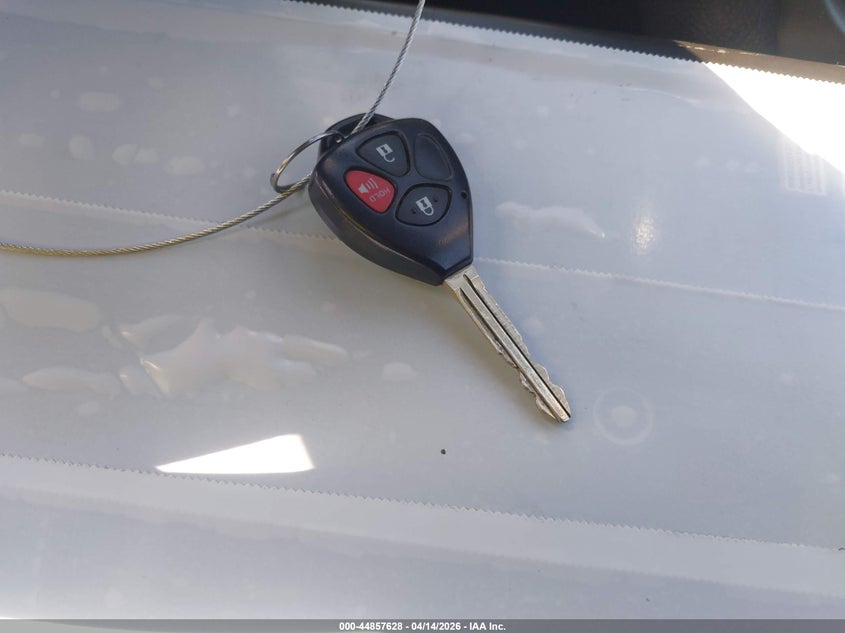 2009 Toyota Yaris S VIN: JTDBT903791336878 Lot: 44857628