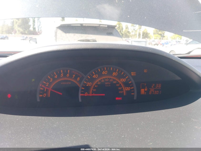 2009 Toyota Yaris S VIN: JTDBT903791336878 Lot: 44857628