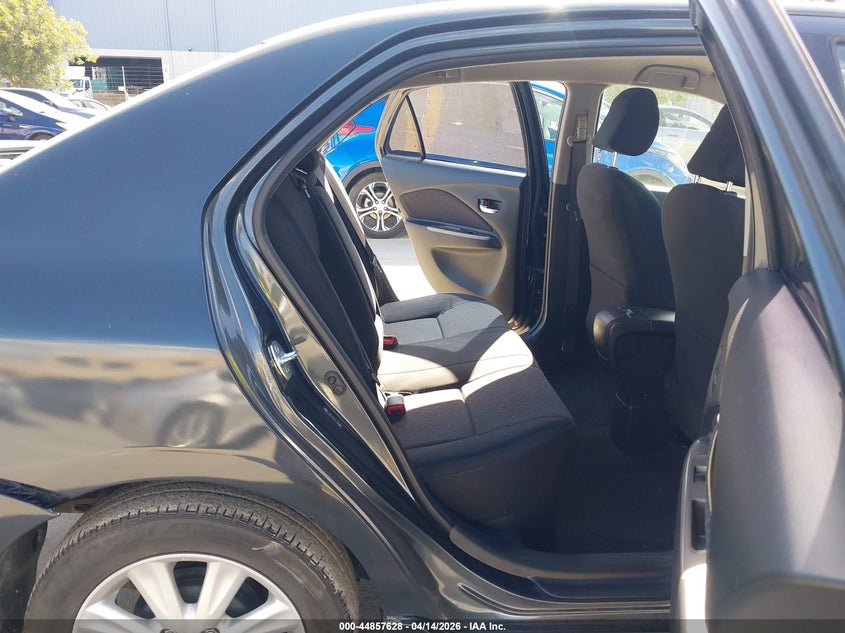 2009 Toyota Yaris S VIN: JTDBT903791336878 Lot: 44857628