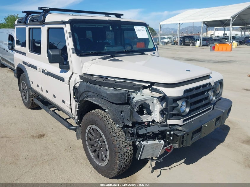 2024 Ineos Grenadier Fieldmaster Edition/Trialmaster Edition