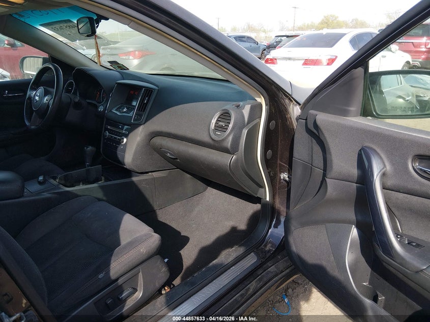 2012 Nissan Maxima 3.5 S