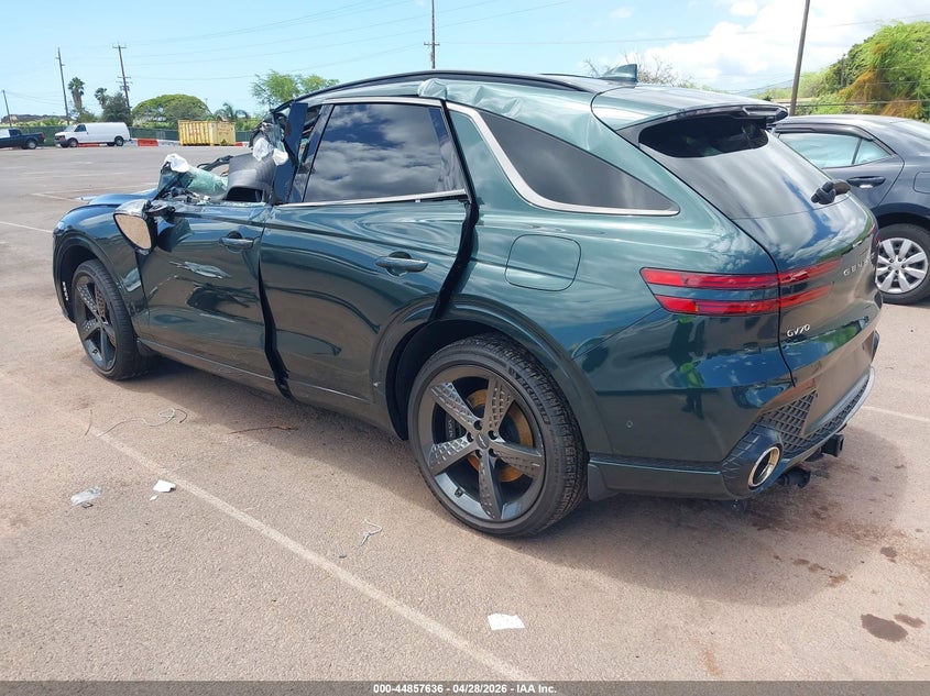 2023 GENESIS GV70 auction photo 3