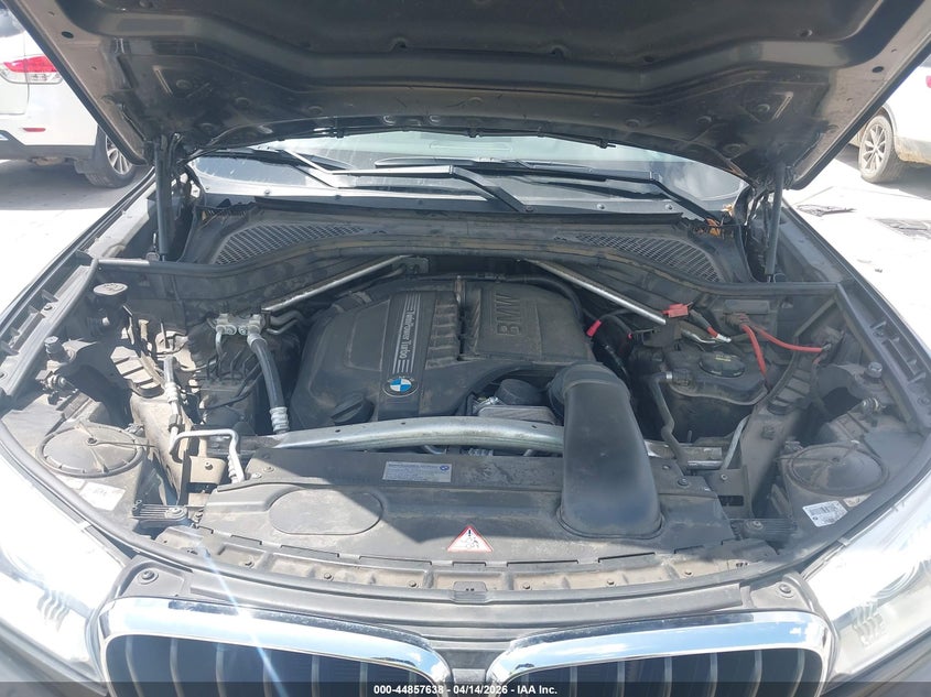 2014 BMW X5 Sdrive35I VIN: 5UXKR2C54E0H34764 Lot: 44857638