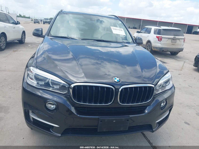 2014 BMW X5 Sdrive35I VIN: 5UXKR2C54E0H34764 Lot: 44857638
