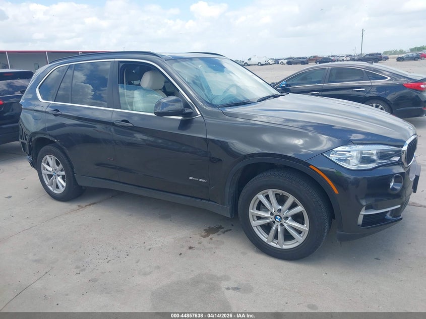 2014 BMW X5 Sdrive35I VIN: 5UXKR2C54E0H34764 Lot: 44857638