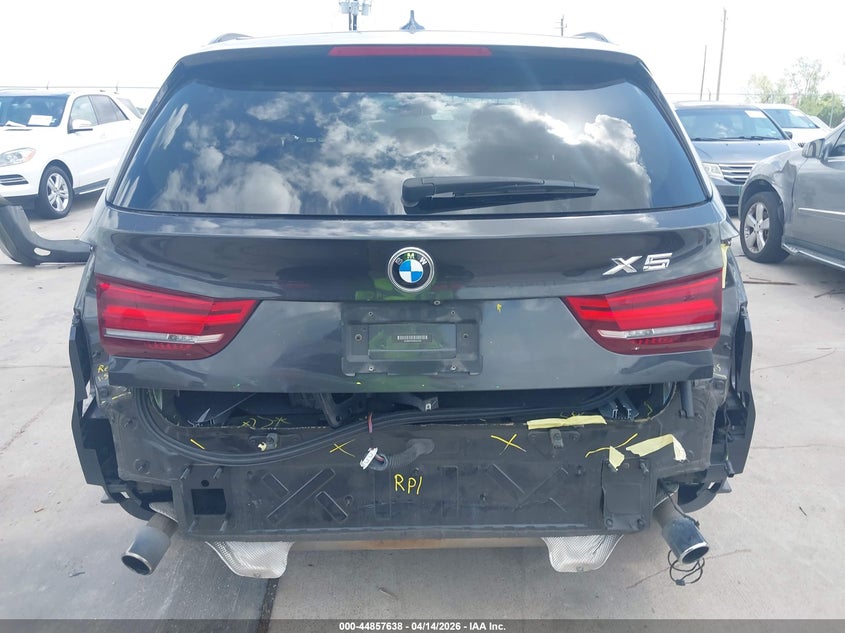 2014 BMW X5 Sdrive35I VIN: 5UXKR2C54E0H34764 Lot: 44857638