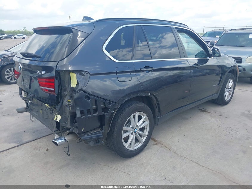 Vin: 5uxkr2c54e0h34764, lot: 45354946, bmw x5 sdrive35i 20144