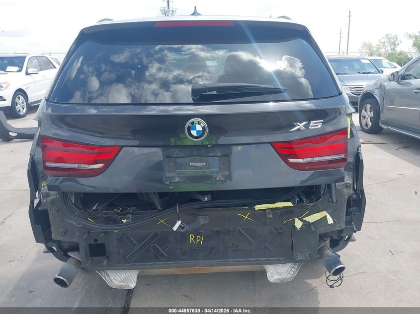 2014 BMW X5 Sdrive35I VIN: 5UXKR2C54E0H34764 Lot: 44857638