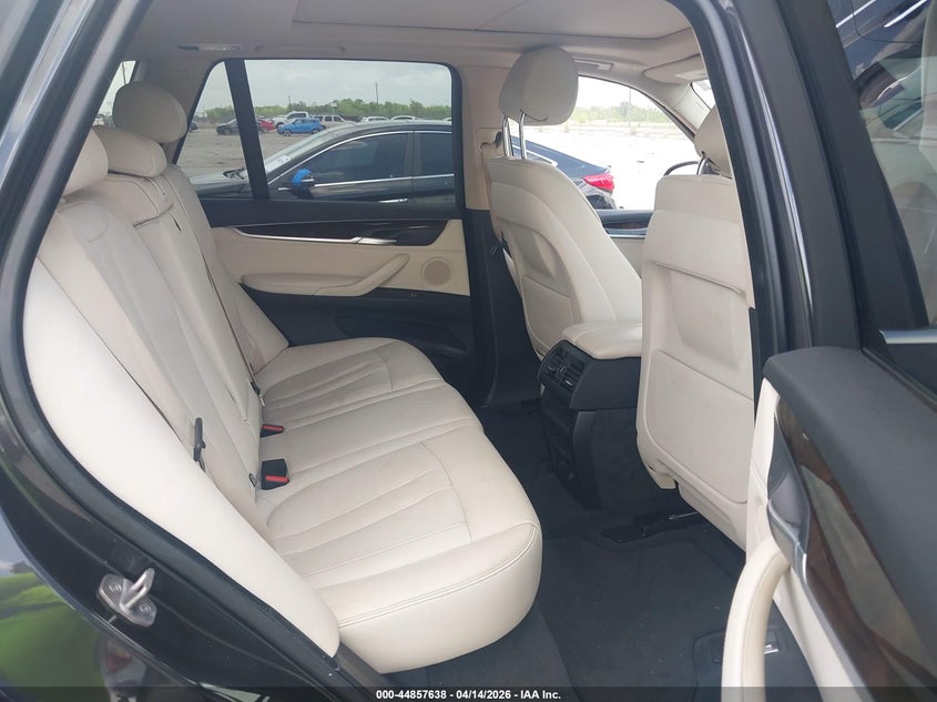 2014 BMW X5 Sdrive35I VIN: 5UXKR2C54E0H34764 Lot: 44857638