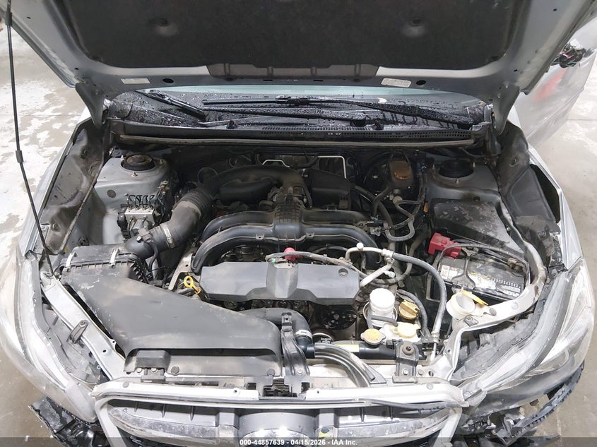 2014 Subaru Impreza 2.0I VIN: JF1GJAA61EH007638 Lot: 44857639