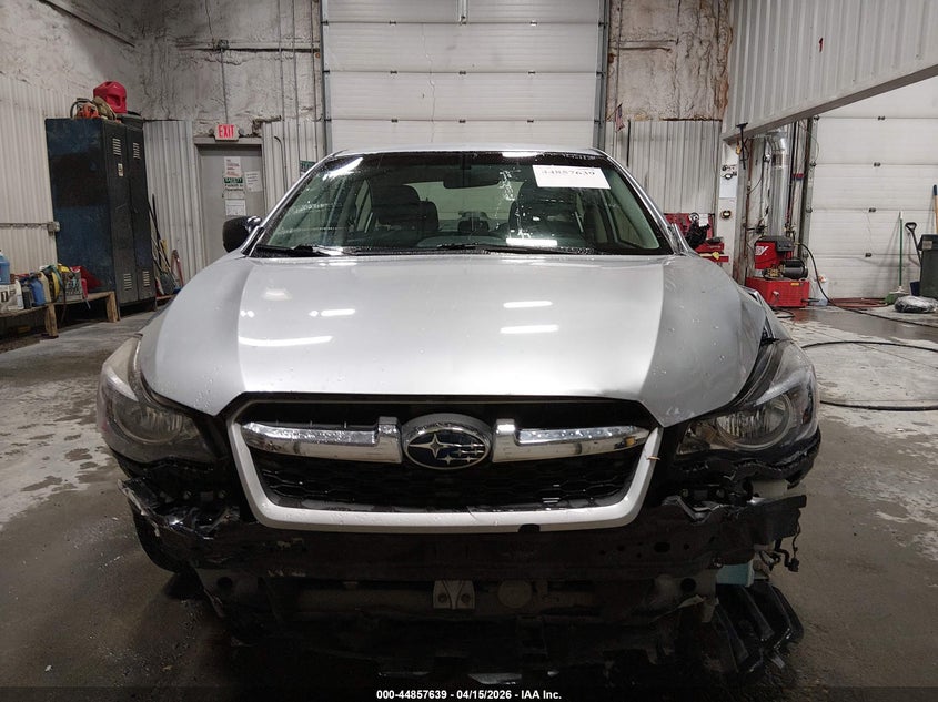 2014 Subaru Impreza 2.0I VIN: JF1GJAA61EH007638 Lot: 44857639