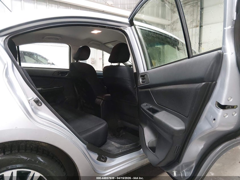 2014 Subaru Impreza 2.0I VIN: JF1GJAA61EH007638 Lot: 44857639