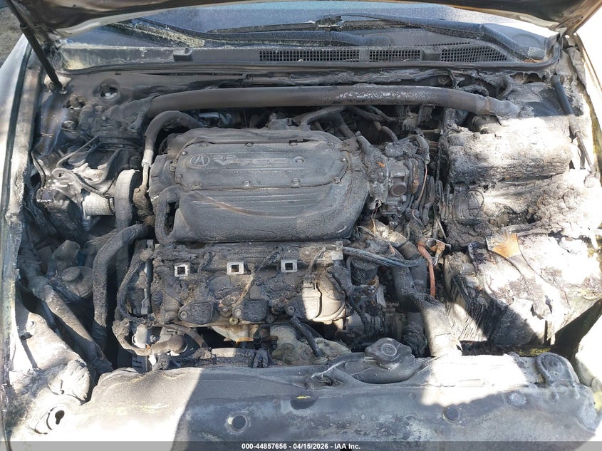 2006 Acura Tl VIN: 19UUA66226A066953 Lot: 44857656