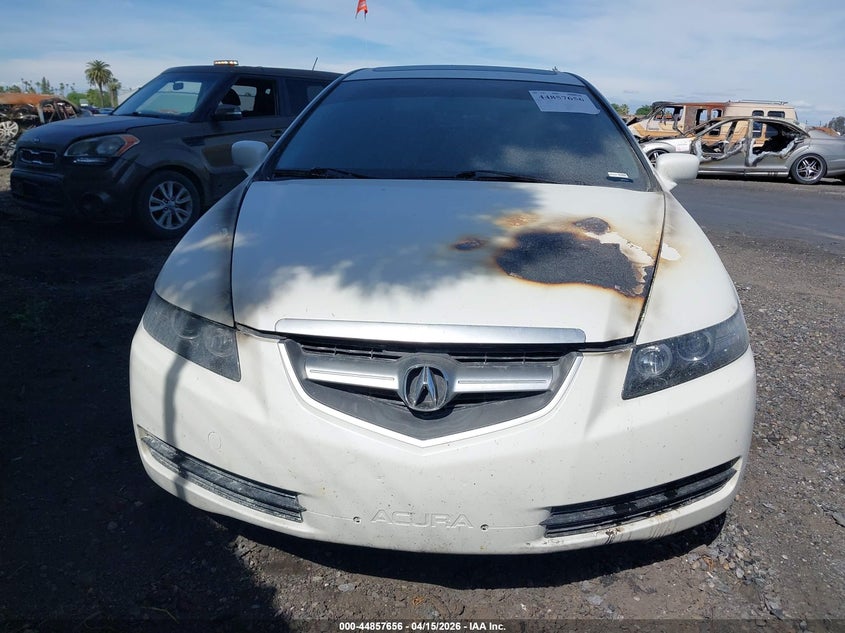 2006 Acura Tl VIN: 19UUA66226A066953 Lot: 44857656