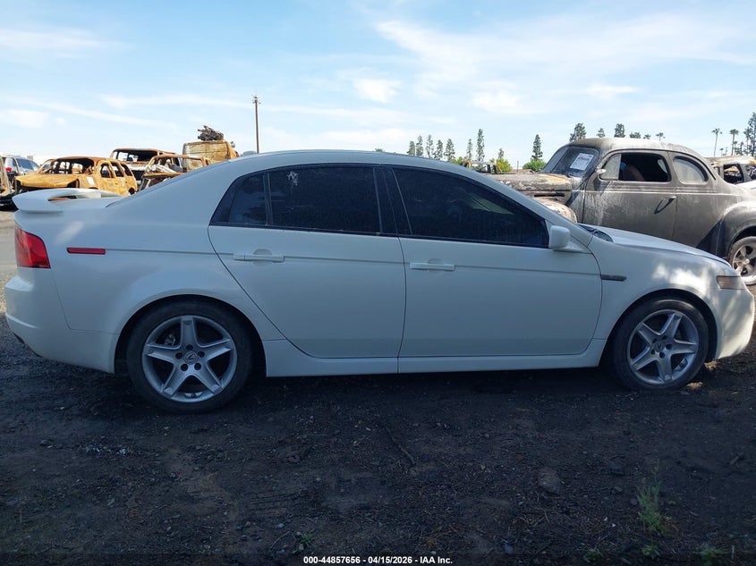 2006 Acura Tl VIN: 19UUA66226A066953 Lot: 44857656