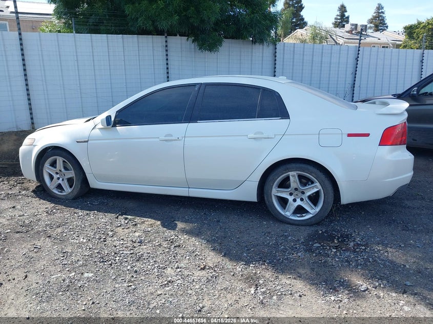 2006 Acura Tl VIN: 19UUA66226A066953 Lot: 44857656