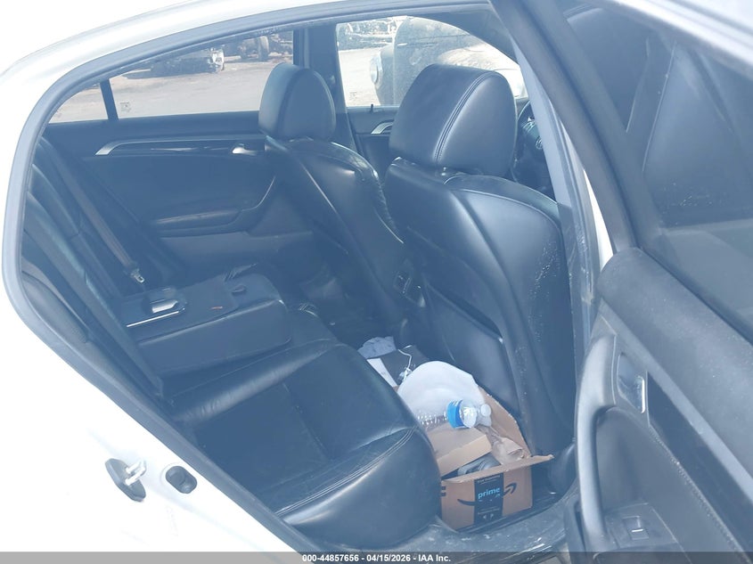 2006 Acura Tl VIN: 19UUA66226A066953 Lot: 44857656