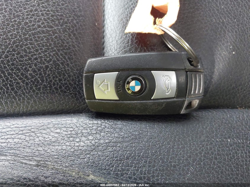 2013 BMW X1 Sdrive28I VIN: WBAVM1C5XDVW43808 Lot: 44857662