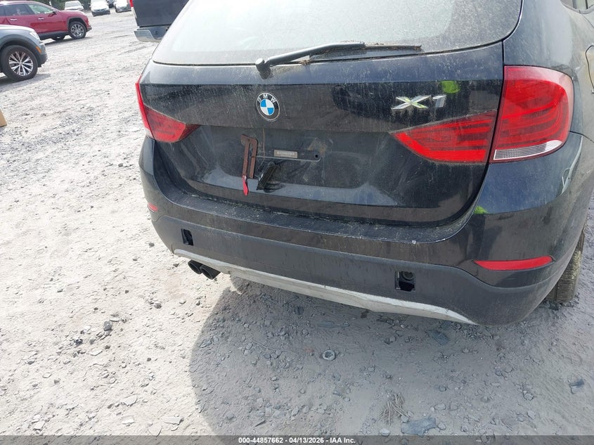 2013 BMW X1 Sdrive28I VIN: WBAVM1C5XDVW43808 Lot: 44857662