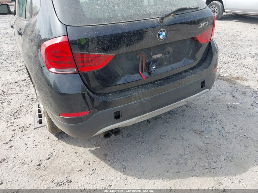 2013 BMW X1 Sdrive28I VIN: WBAVM1C5XDVW43808 Lot: 44857662