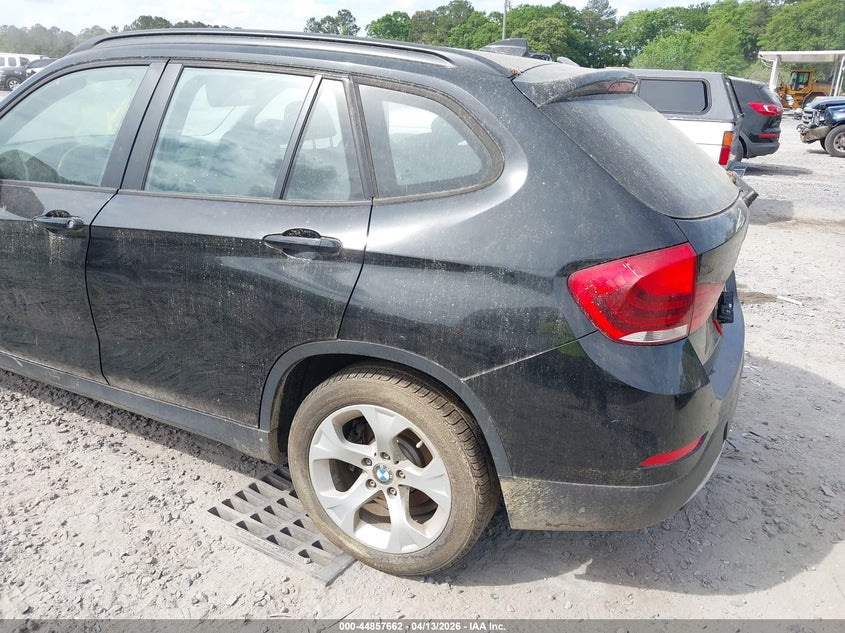 2013 BMW X1 Sdrive28I VIN: WBAVM1C5XDVW43808 Lot: 44857662