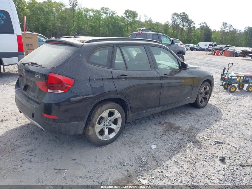 2013 BMW X1 Sdrive28I
