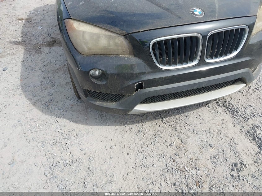 2013 BMW X1 Sdrive28I VIN: WBAVM1C5XDVW43808 Lot: 44857662