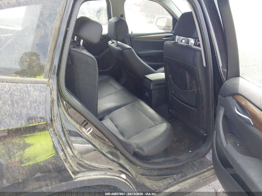 2013 BMW X1 Sdrive28I VIN: WBAVM1C5XDVW43808 Lot: 44857662