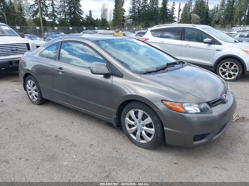 2008 Honda Civic Lx