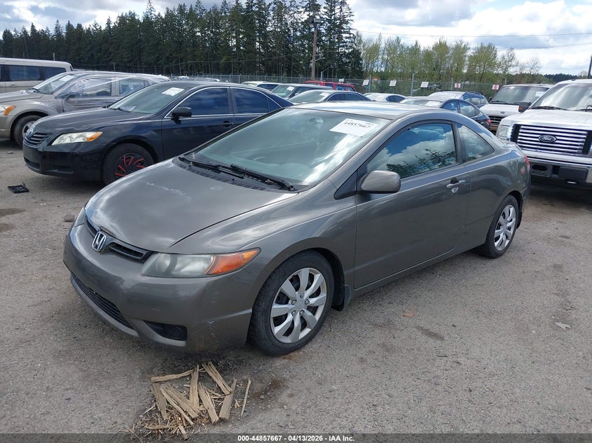 2008 Honda Civic Lx