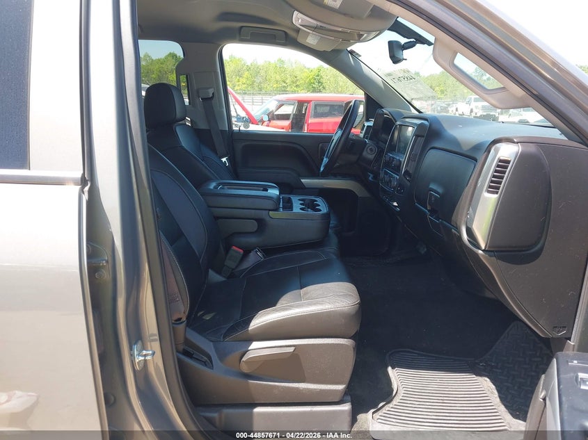 2017 Chevrolet Silverado 1500 2Lt