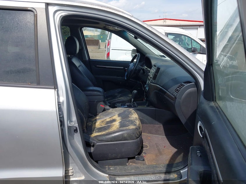 2008 Hyundai Santa Fe Limited/Se