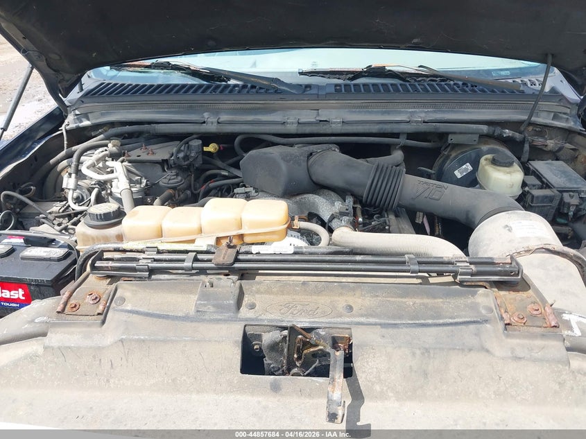 2000 Ford Excursion Xlt VIN: 1FMNU41S7YEB00690 Lot: 44857684