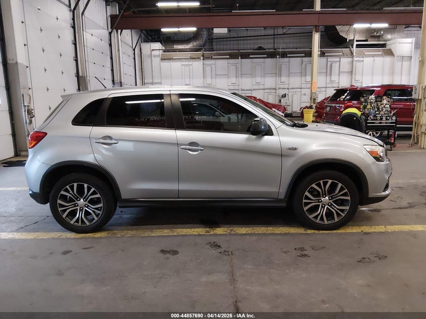 2016 Mitsubishi Outlander Sport 2.0 Es VIN: JA4AP3AU6GZ050016 Lot: 44857690