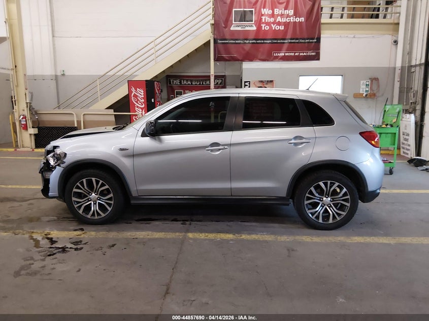 2016 Mitsubishi Outlander Sport 2.0 Es VIN: JA4AP3AU6GZ050016 Lot: 44857690