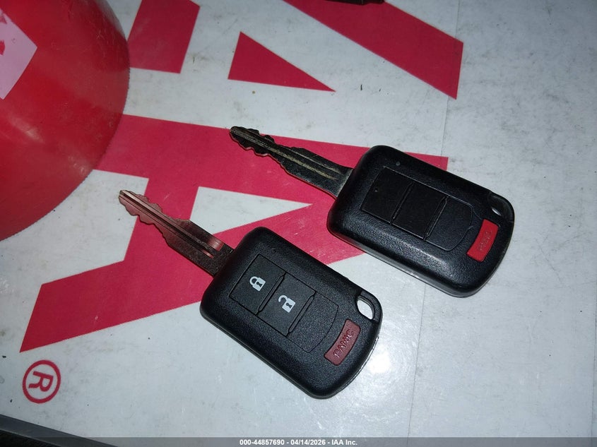 2016 Mitsubishi Outlander Sport 2.0 Es VIN: JA4AP3AU6GZ050016 Lot: 44857690