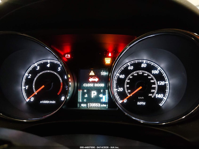 2016 Mitsubishi Outlander Sport 2.0 Es VIN: JA4AP3AU6GZ050016 Lot: 44857690