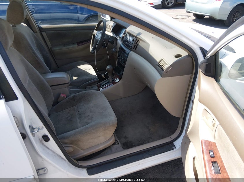 2004 Toyota Corolla Le