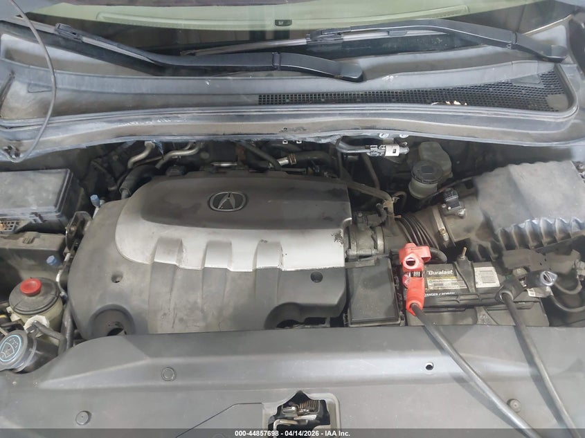 2011 Acura Mdx Technology Package VIN: 2HNYD2H46BH518195 Lot: 44857698