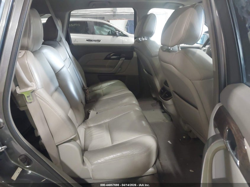 2011 Acura Mdx Technology Package VIN: 2HNYD2H46BH518195 Lot: 44857698